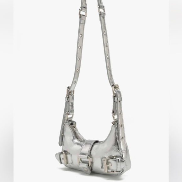 Núnoo Palma Recycled Cool Silver NWT - Picture 10 of 12